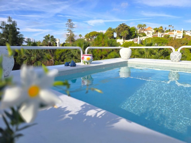 Kattohuoneisto Calahonda