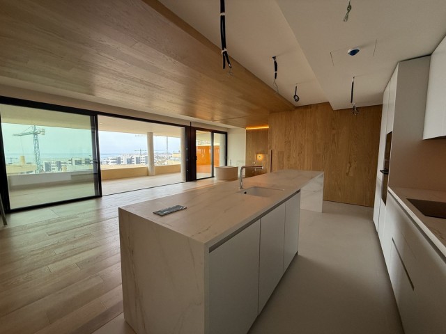 3 Bedrooms Apartment in Higueron