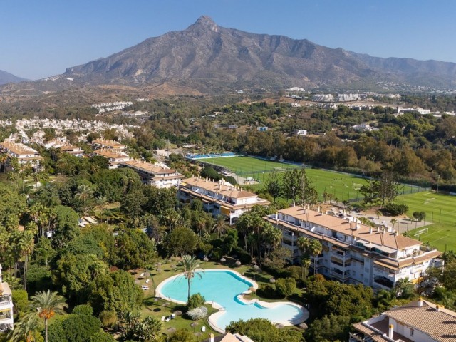 2 Sovrums Lägenhet i Puerto Banús