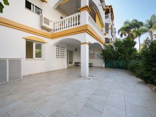 2 Sovrums Lägenhet i Puerto Banús