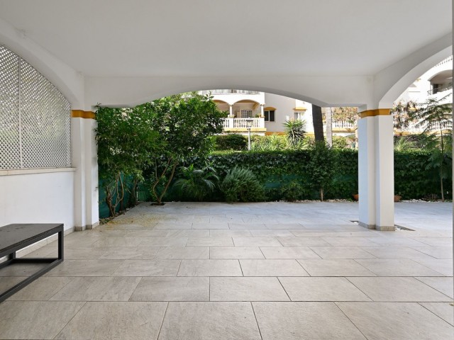 2 Sovrums Lägenhet i Puerto Banús