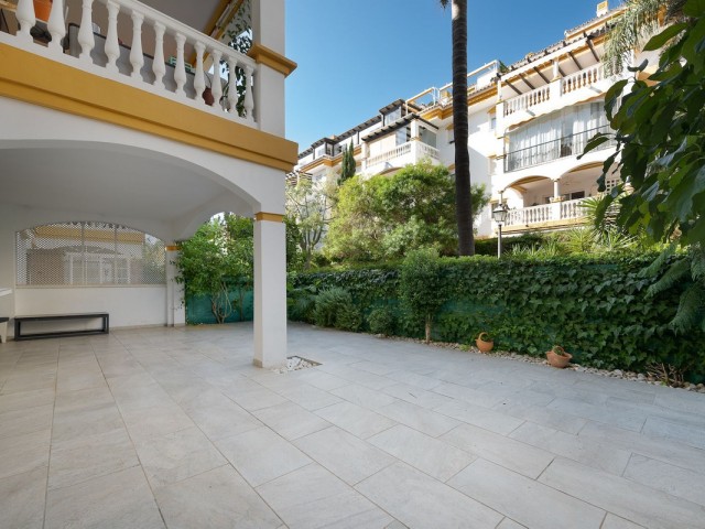 2 Sovrums Lägenhet i Puerto Banús
