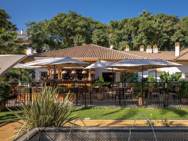 2 Sovrums Lägenhet i Puerto Banús