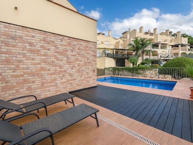 2 Slaapkamer Appartement in Los Arqueros