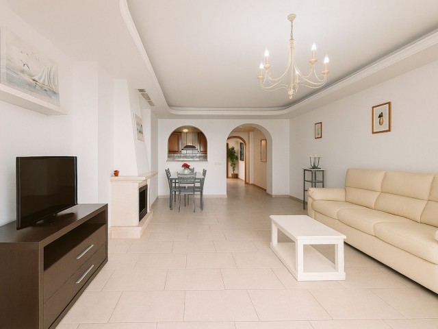 2 Slaapkamer Appartement in Los Arqueros