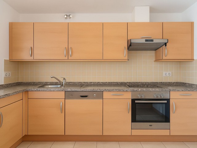 2 Slaapkamer Appartement in Los Arqueros