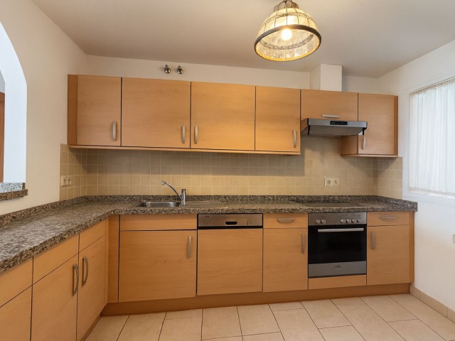 2 Slaapkamer Appartement in Los Arqueros