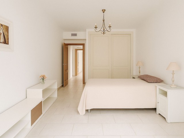 2 Slaapkamer Appartement in Los Arqueros