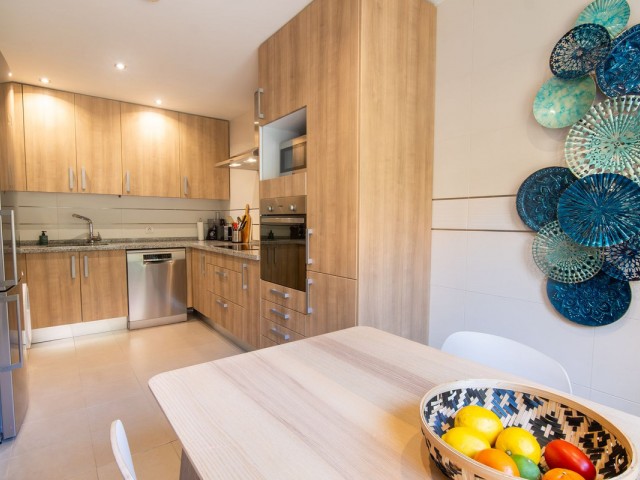 3 Sovrums Radhus i Estepona