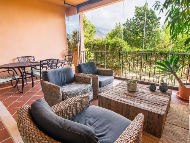 3 Sovrums Radhus i Estepona