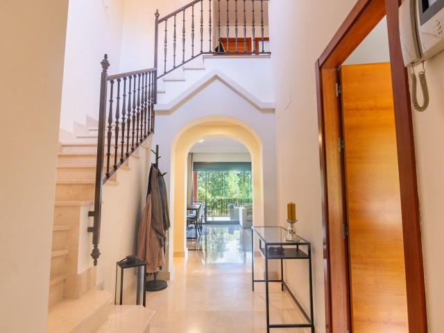 3 Sovrums Radhus i Estepona