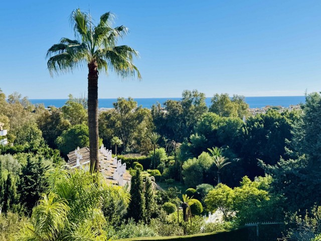 4 Makuuhuoneen Rivitalo Calahonda