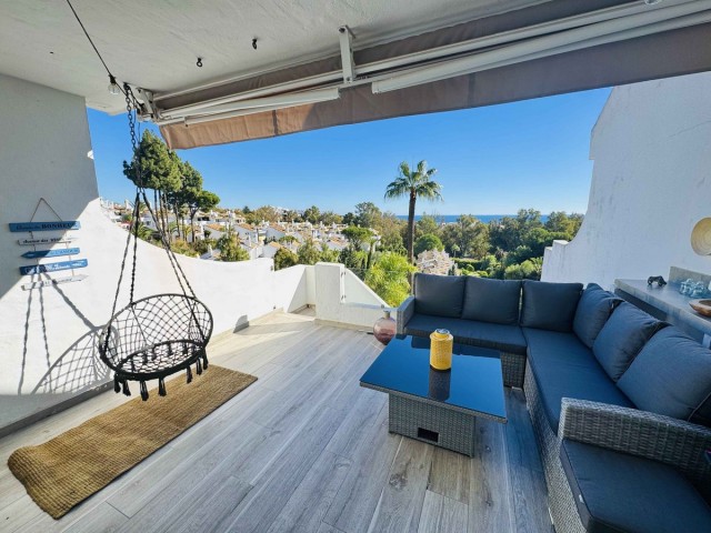 4 Makuuhuoneen Rivitalo Calahonda