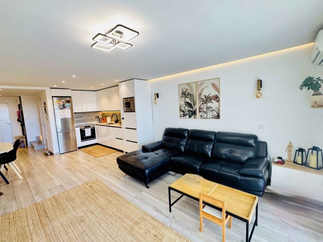 4 Makuuhuoneen Rivitalo Calahonda