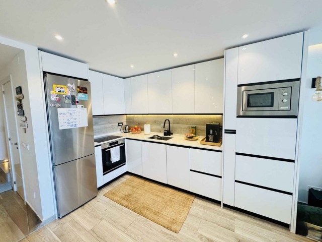 4 Makuuhuoneen Rivitalo Calahonda