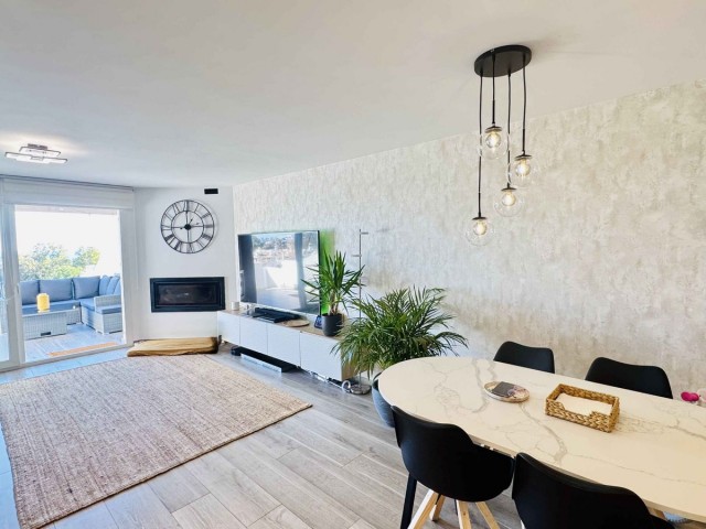 4 Makuuhuoneen Rivitalo Calahonda