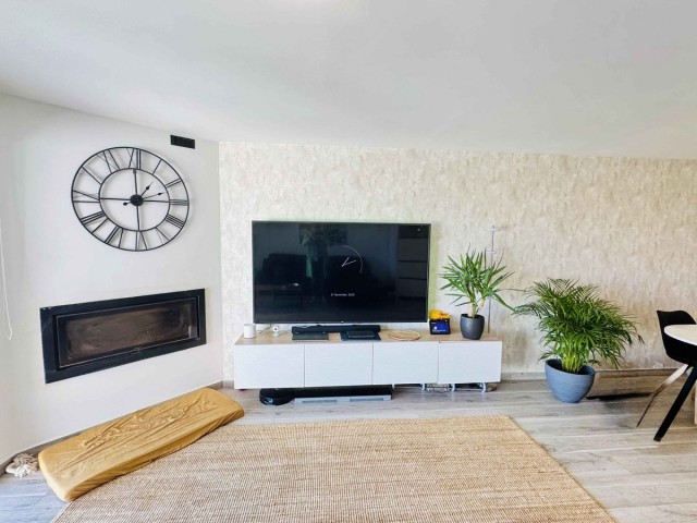 4 Makuuhuoneen Rivitalo Calahonda