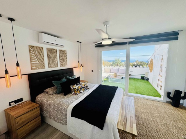 4 Makuuhuoneen Rivitalo Calahonda