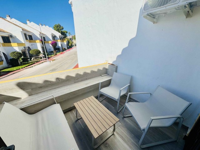 4 Makuuhuoneen Rivitalo Calahonda