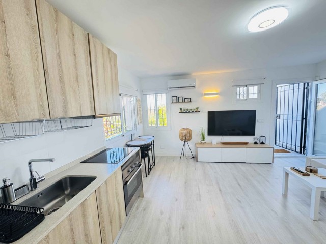 4 Makuuhuoneen Rivitalo Calahonda