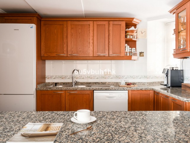 5 Bedrooms Townhouse in Benalmadena Costa