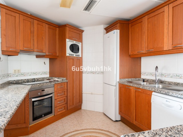 5 Bedrooms Townhouse in Benalmadena Costa