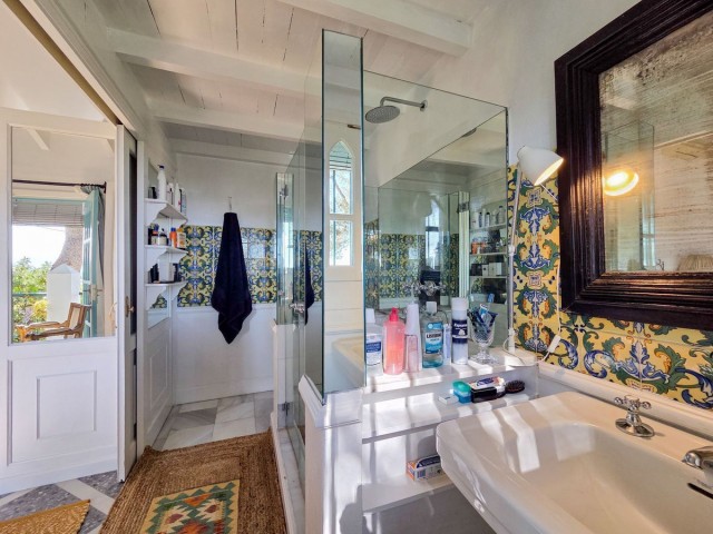 4 Slaapkamer Villa in Marbella