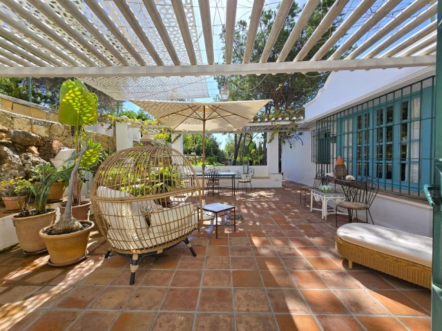 4 Slaapkamer Villa in Marbella