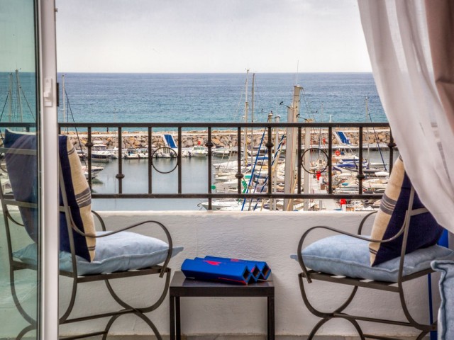 2 Sovrums Lägenhet i Puerto Banús