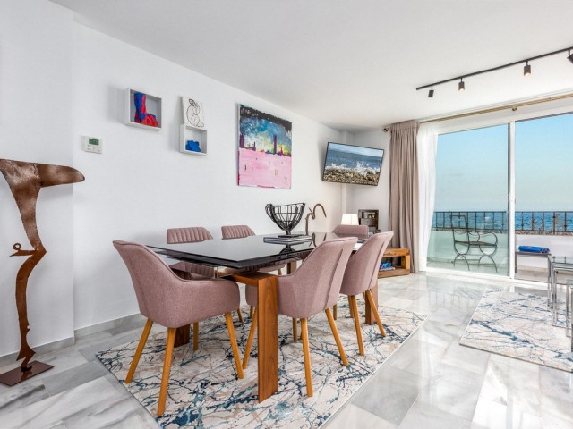 2 Sovrums Lägenhet i Puerto Banús