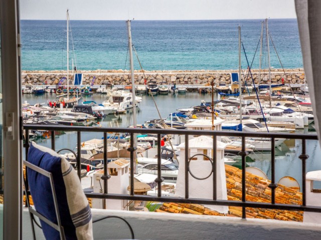 2 Sovrums Lägenhet i Puerto Banús