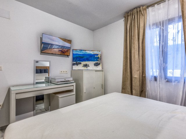 2 Sovrums Lägenhet i Puerto Banús
