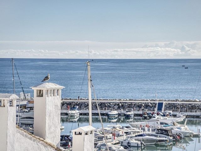 2 Schlafzimmer Apartment in Puerto Banús