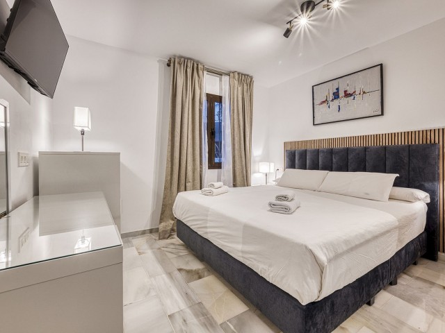 2 Schlafzimmer Apartment in Puerto Banús