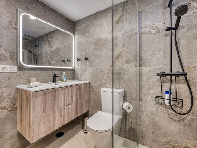 2 Schlafzimmer Apartment in Puerto Banús