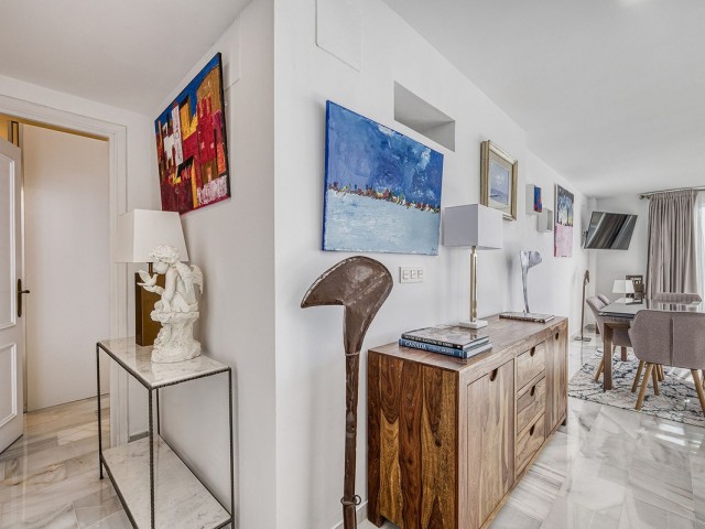 2 Schlafzimmer Apartment in Puerto Banús