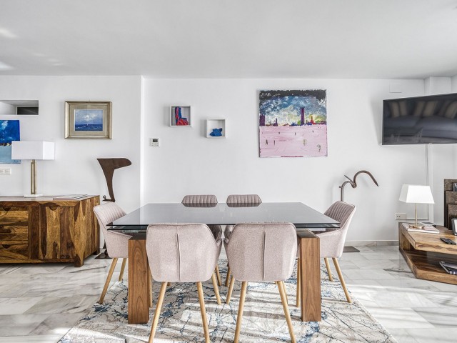 2 Schlafzimmer Apartment in Puerto Banús