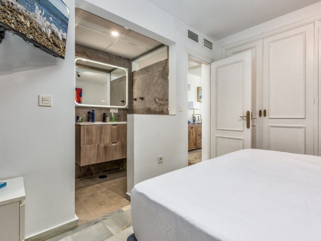 2 Slaapkamer Appartement in Puerto Banús
