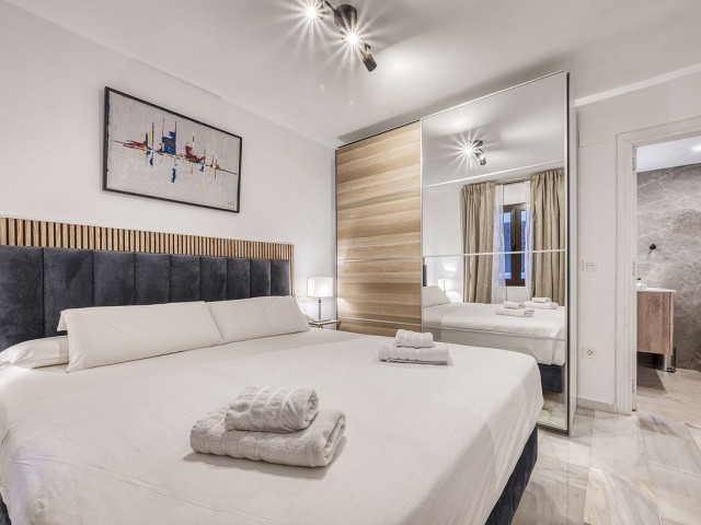 2 Slaapkamer Appartement in Puerto Banús