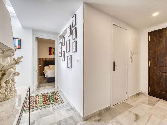 2 Slaapkamer Appartement in Puerto Banús