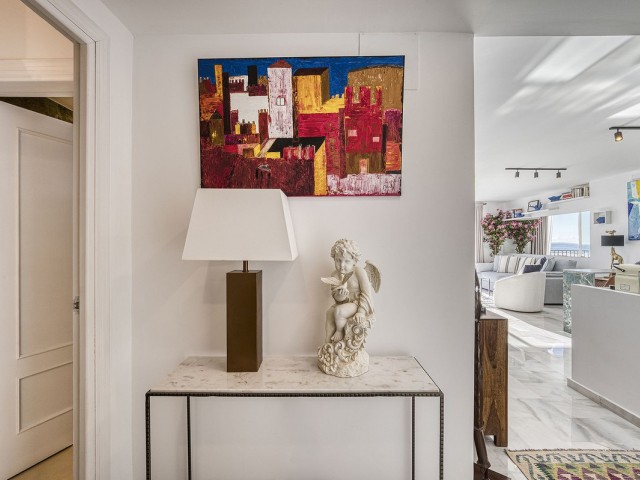 2 Slaapkamer Appartement in Puerto Banús