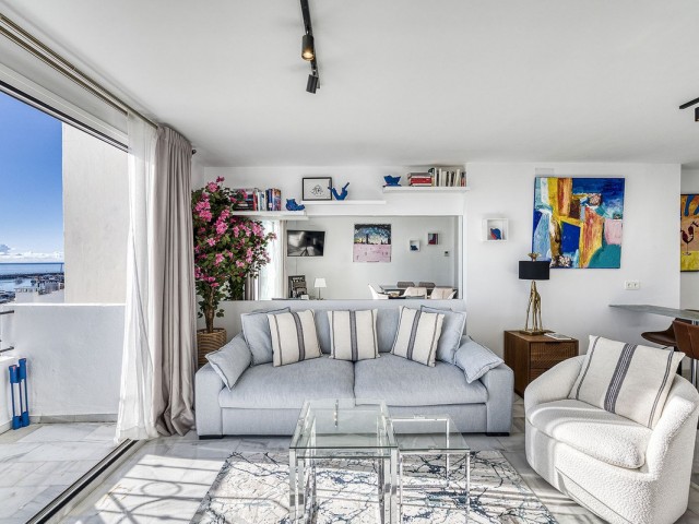 2 Slaapkamer Appartement in Puerto Banús