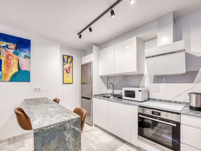 2 Slaapkamer Appartement in Puerto Banús
