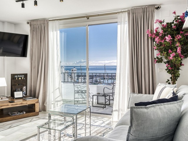 2 Slaapkamer Appartement in Puerto Banús