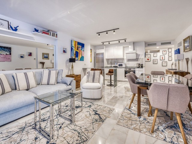 2 Slaapkamer Appartement in Puerto Banús