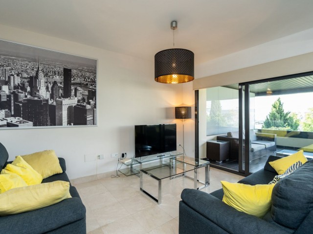 2 Slaapkamer Appartement in Los Flamingos