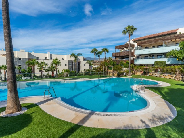 2 Slaapkamer Appartement in Los Flamingos