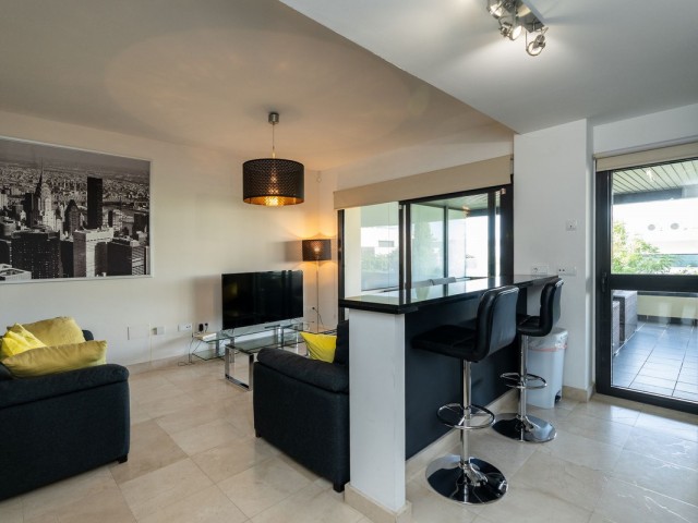 Appartement avec 2 Chambres  à Los Flamingos