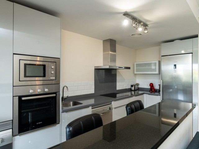 Appartement avec 2 Chambres  à Los Flamingos