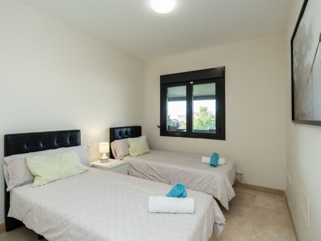 Appartement avec 2 Chambres  à Los Flamingos